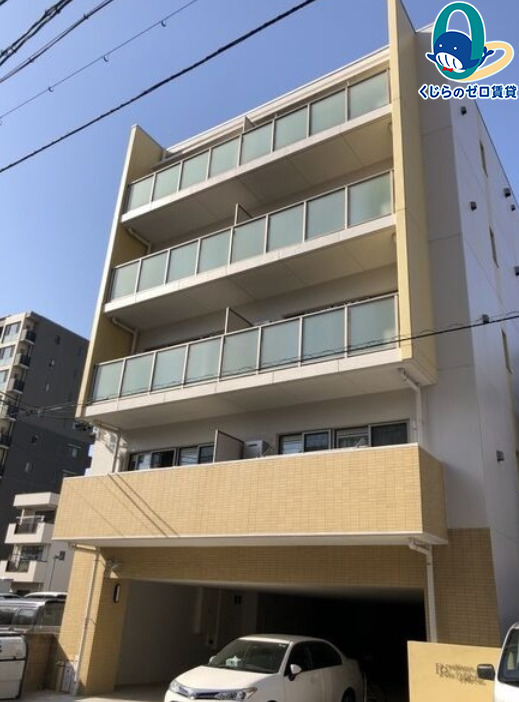 建物外観　くじらのゼロ賃貸は＼仲介手数料0円×初期費用最安×全国対応／