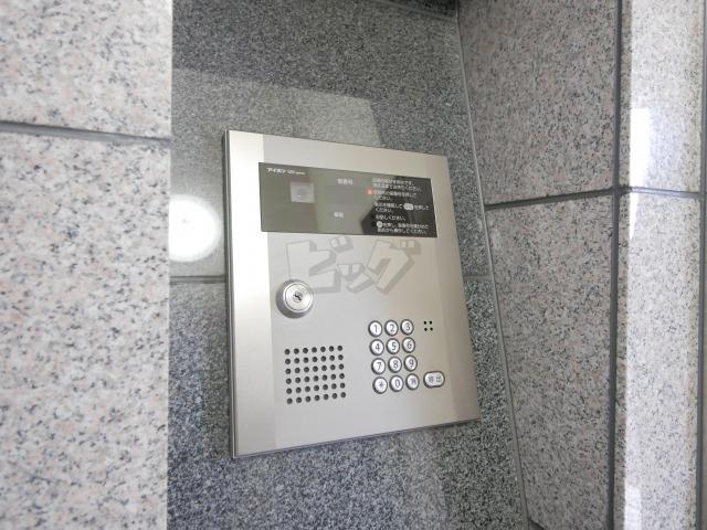 その他共有部分　オートロック付きです♪