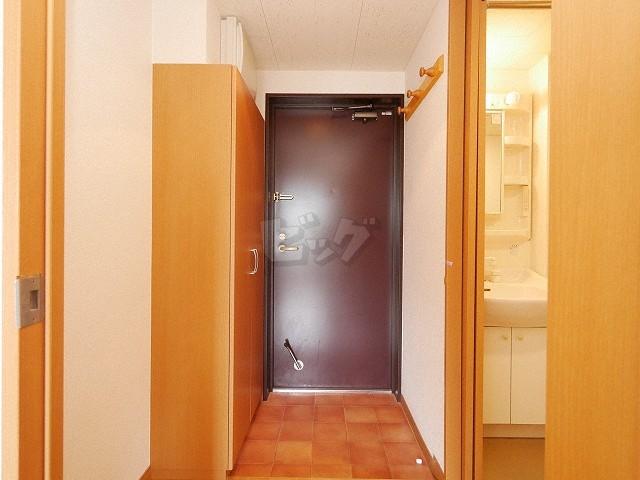 玄関　広さのある玄関です♪