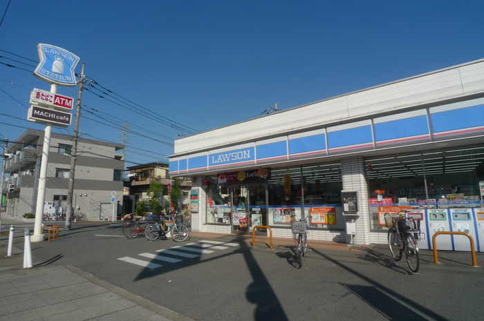 コンビニ　ローソン（コンビニ）まで380m