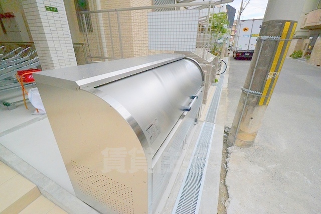 その他　ゴミ捨て場