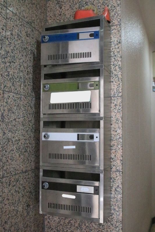 その他共有部分　☆共用設備もキレイ☆