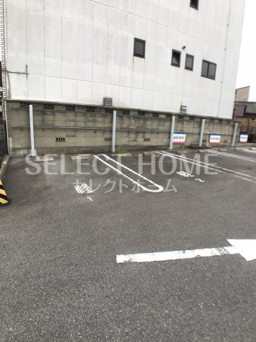 駐車場　駐車場完備です