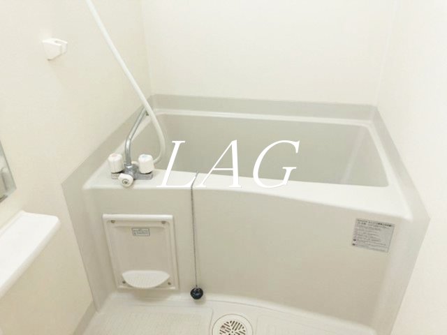 バス・シャワールーム　お風呂です。