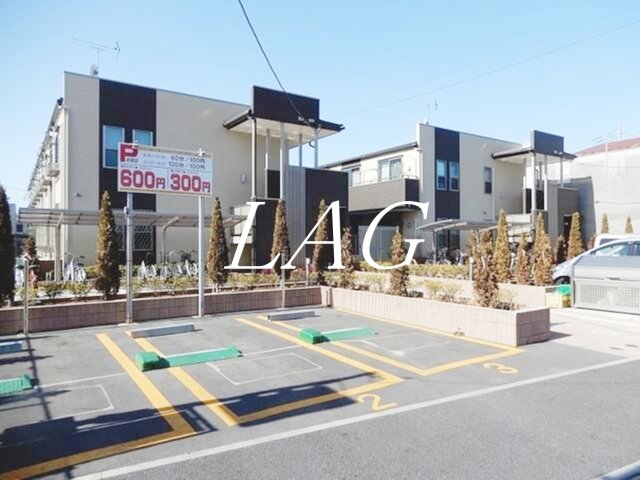 建物外観　外観です。