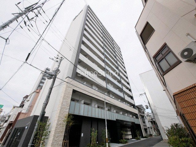 建物外観　物件の外観です