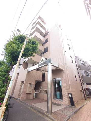 建物外観　オーベル上馬B
