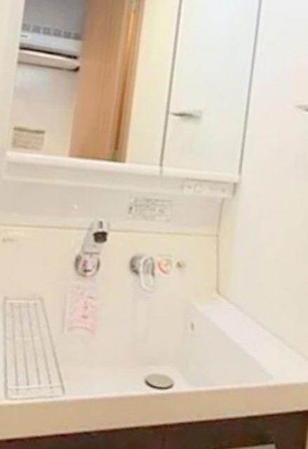 洗面設備　（参考写真）