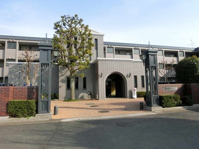 建物外観　オシャレな外観