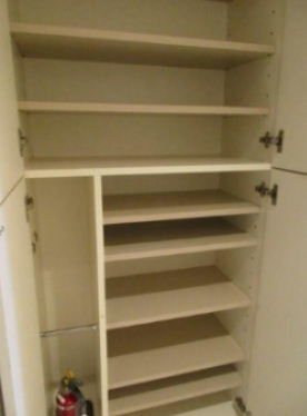 収納　別部屋参考写真