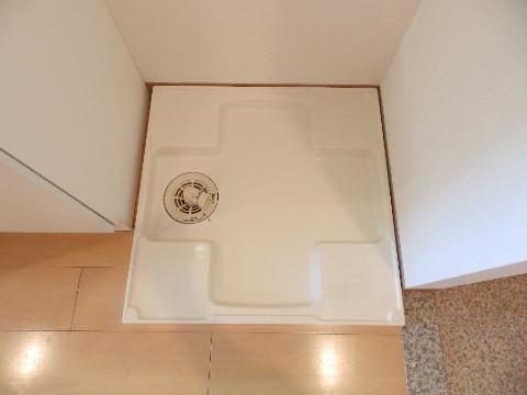 その他　洗濯機置場（イメージ）