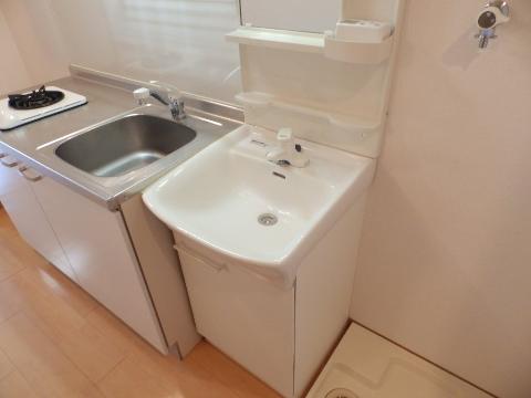 洗面設備　洗面（イメージ）