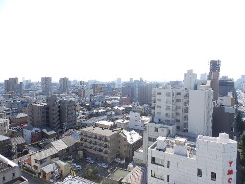 眺望　眺望（イメージ）