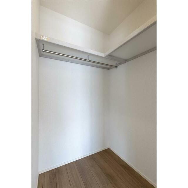 収納　室内・室内設備