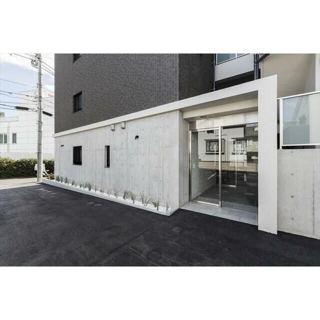 エントランス　外観・共用部分