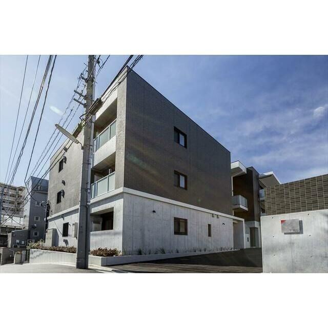 建物外観　外観・共用部分