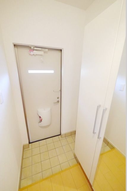 玄関　☆同タイプのお部屋のイメージです☆