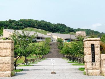 中学校　下関市立夢が丘中学校（中学校）まで3609m