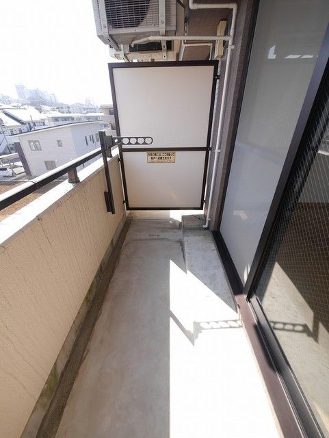 バルコニー　★お部屋探しは株式会社タウンハウジング東京まで★