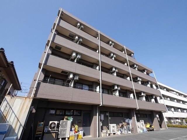 建物外観　★お部屋探しは株式会社タウンハウジング東京まで★