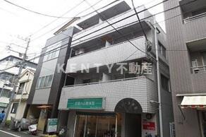 建物外観　物件の外観です