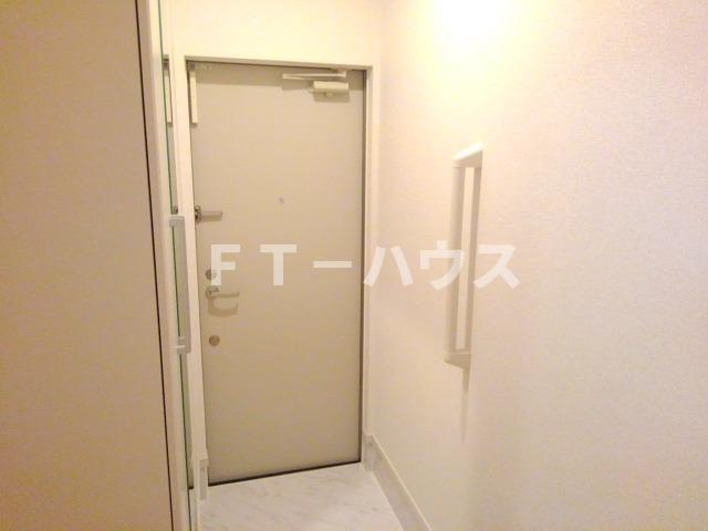 玄関　玄関
