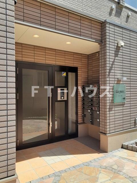 エントランス　エントランス