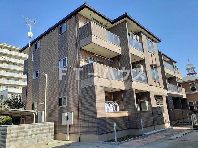 建物外観　外観写真