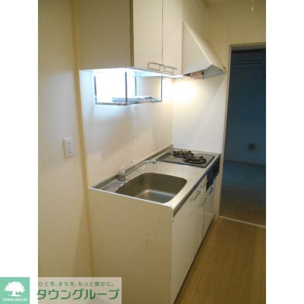キッチン　お部屋探しはタウンハウジングへ♪