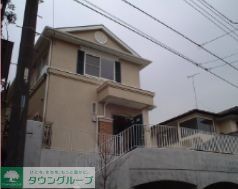 建物外観　タウンハウジング神奈川　中央林間店にてお待ちしております☆