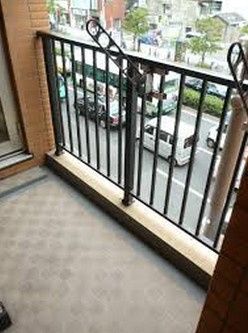 バルコニー　☆日当り良好なバルコニー☆