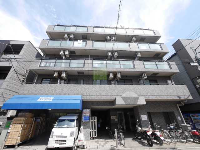 建物外観　エクセリア西荻窪