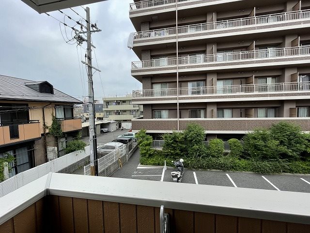 眺望　同タイプ別部屋の写真