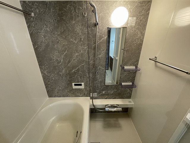 バス・シャワールーム　同タイプ別部屋の写真