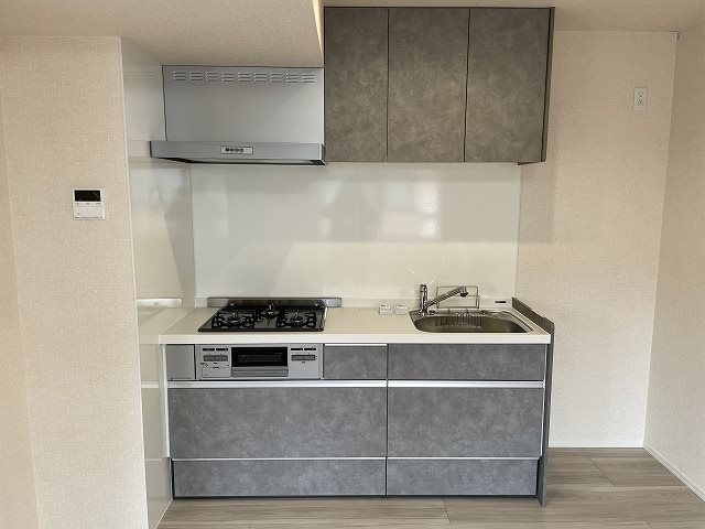 キッチン　同タイプ別部屋の写真