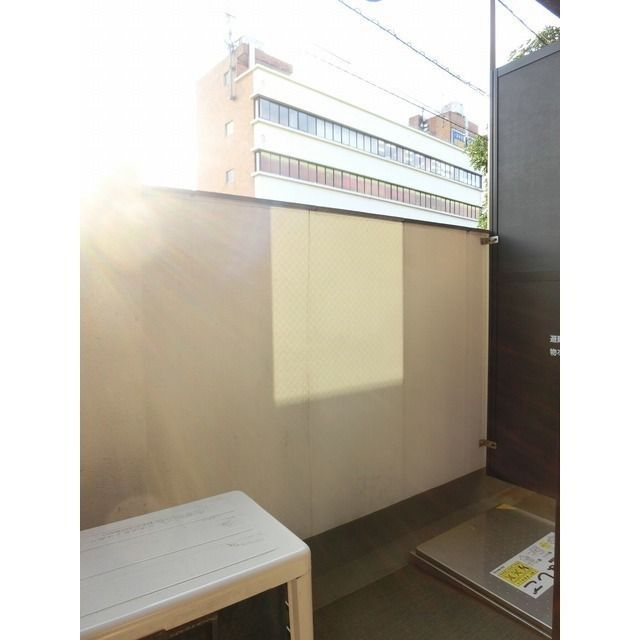 バルコニー　■バルコニー＆眺望