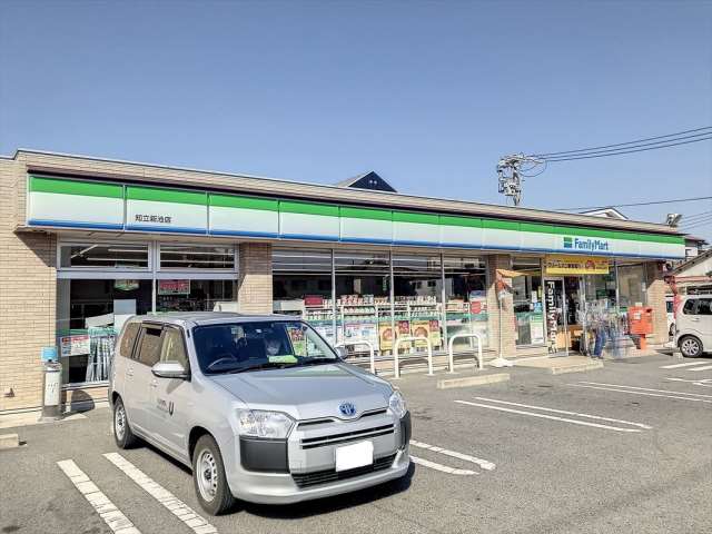 コンビニ　ファミリーマート知立新池店（コンビニ）まで138m