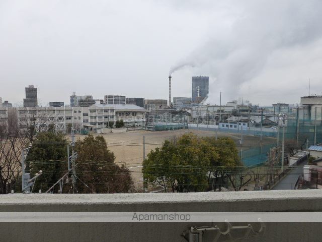 眺望　眺望