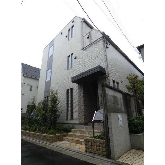 建物外観　物件の外観です