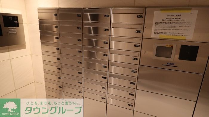 ロビー　共有部分