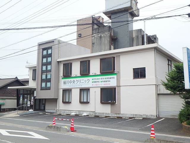 病院　桶川中央クリニック（病院）まで356m