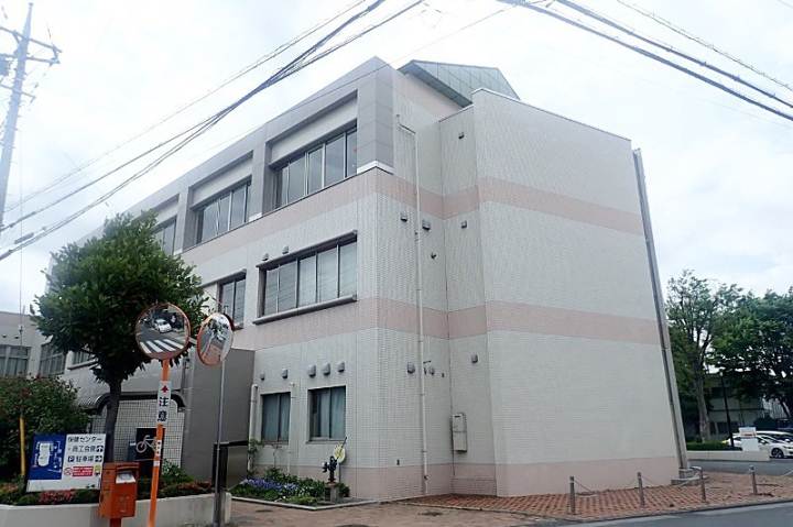 その他　桶川市役所保健センター・健康増進課（その他）まで384m