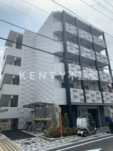 建物外観　外観もきれいです
