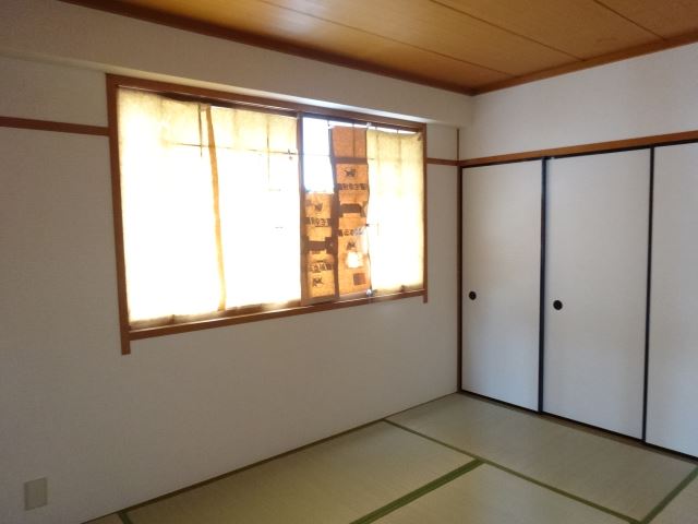その他部屋・スペース　落ち着く和室です。