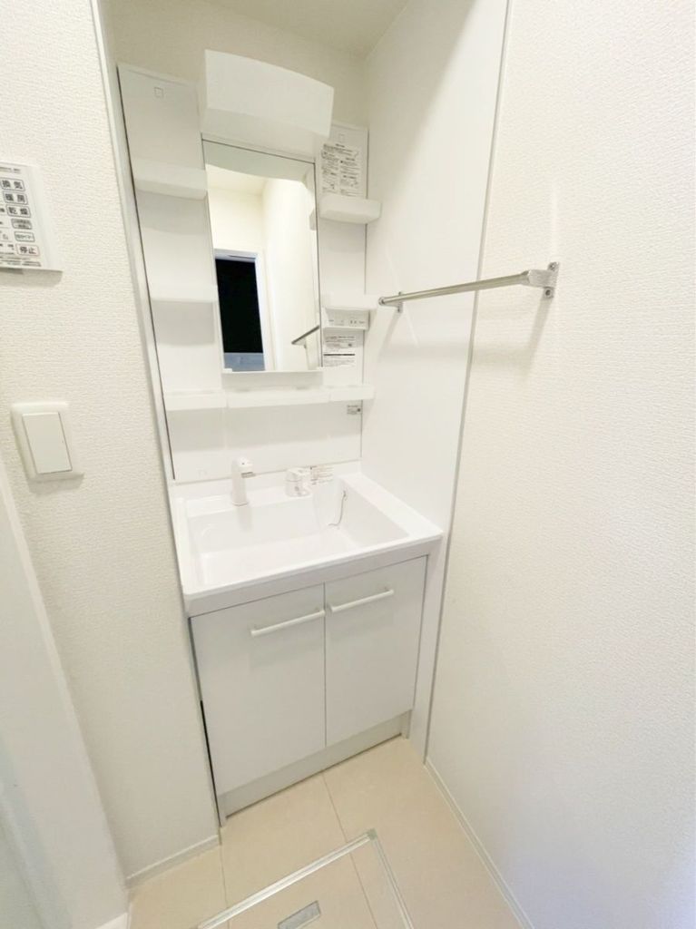 洗面設備　★大和ハウス施工の築浅マンション★お問い合わせはタウンハウ…