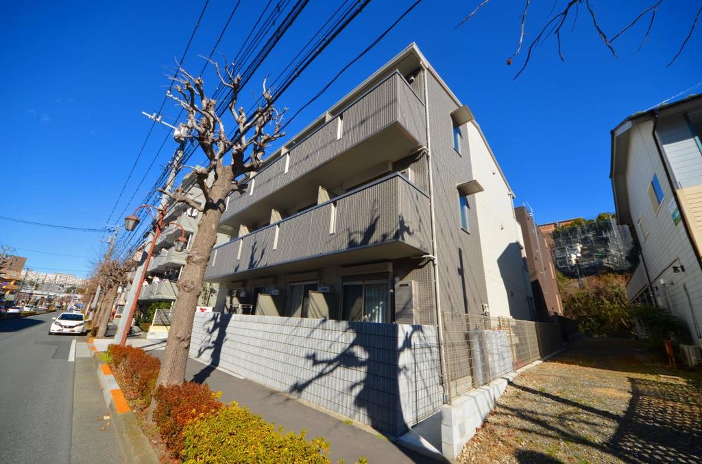 建物外観　★お問い合わせはタウンハウジング多摩センター店まで★