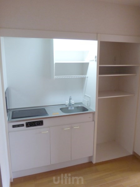 キッチン　同間取りのお部屋の写真です。ご参考までに。