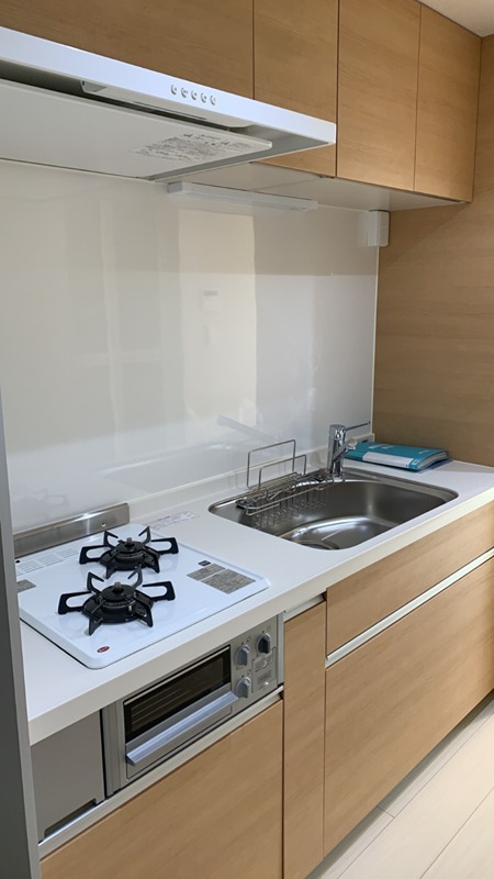 キッチン　別部屋参考写真