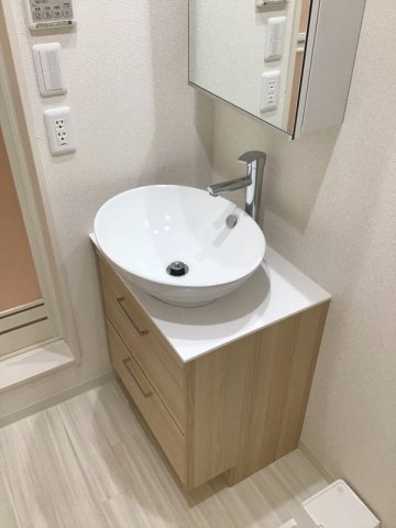 洗面設備