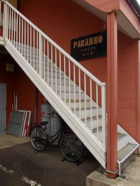 その他共有部分　共用階段